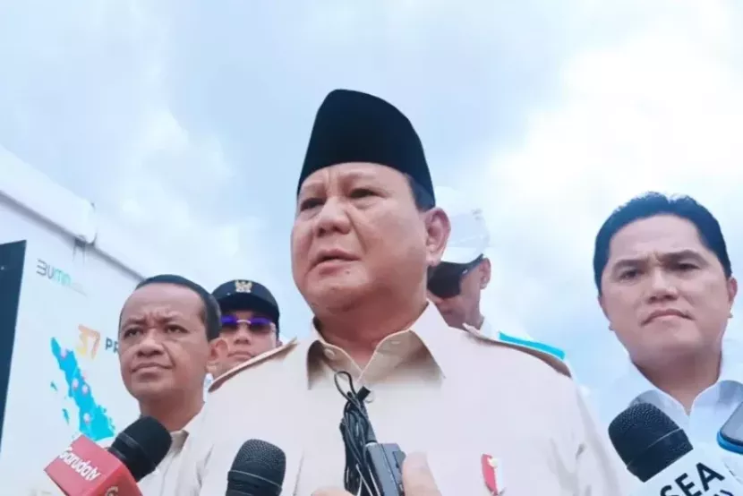 Presiden Prabowo Targetkan Seluruh Anak Dapat Akses Makan Bergizi Gratis pada Akhir 2025