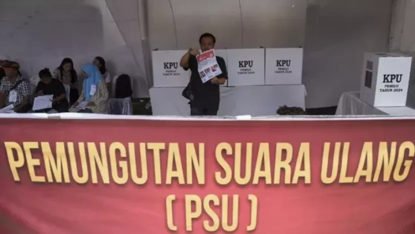 Mengapresiasi Pelaksanaan PSU Sukses, Aman dan Damai: Pentingnya Terima Hasil Pemungutan