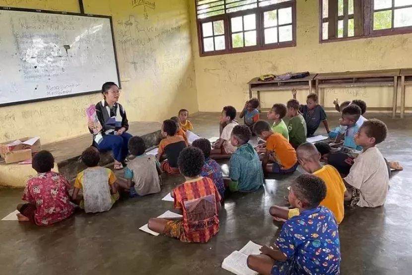Sekolah Rakyat Langkah Nyata Pemerintah Wujudkan Pemerataan SDM Unggul