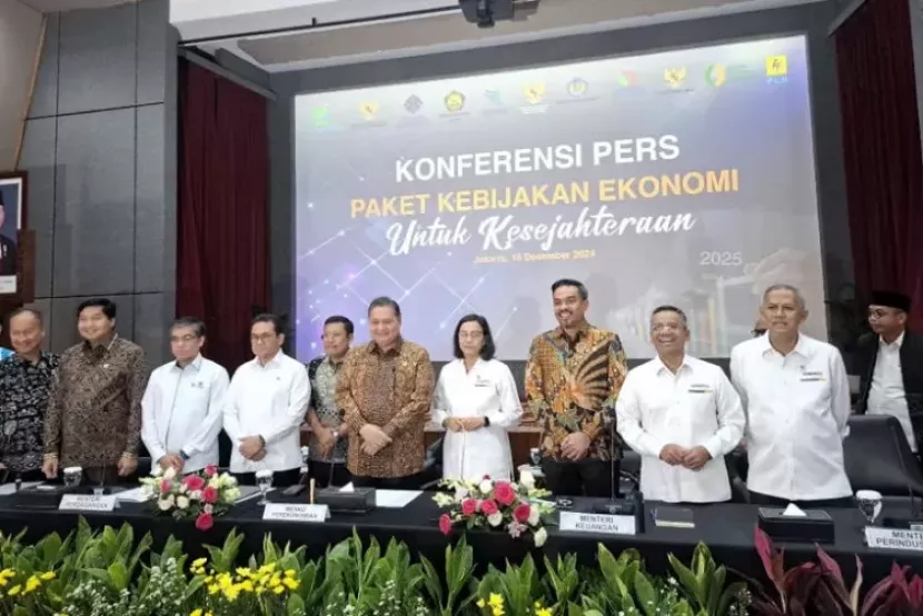 Pemerintah Tegaskan Komitmen Jaga Daya Beli Rakyat Lewat Stimulus Ekonomi