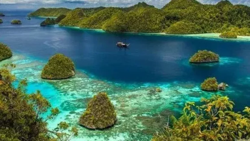 Mengapresiasi Langkah Tegas Presiden Prabowo Stop Tambang Nikel, Lestarikan Keindahan Raja Ampat