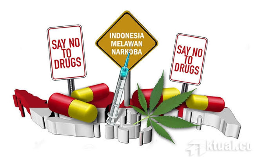 Apresiasi Peran Aktif Masyarakat Bantu Pemerintah dalam Pemberantasan Narkoba