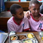 Membangun Generasi Papua Sehat Melalui Program Makan Bergizi Gratis