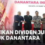 Danantara Pastikan Distribusi Dividen Secara Transparan