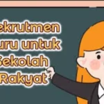 Pemerintah Buka Rekrutmen 1.500 Lowongan Kerja Guru untuk Program Sekolah Rakyat