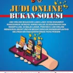 Judi Daring Bukan Solusi Ekonomi, Masyarakat Diminta Lebih Waspada