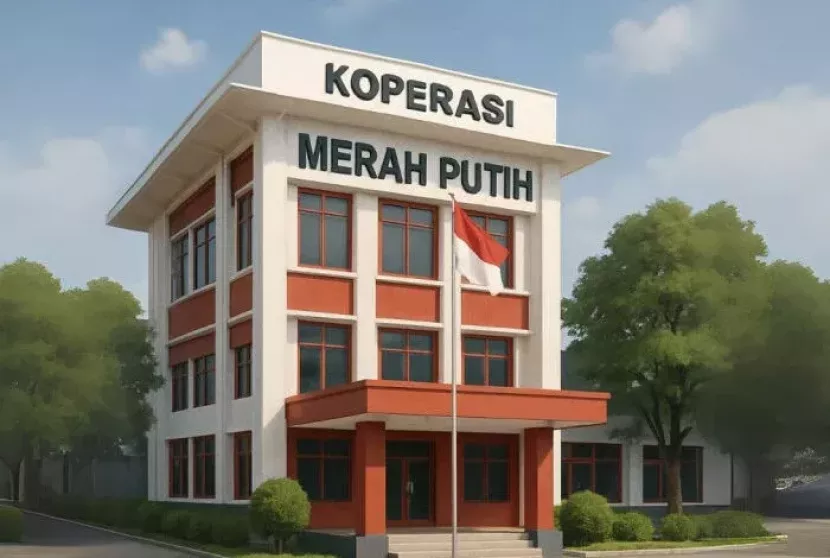 Koperasi Merah Putih Mampu Bebaskan Desa dari Kemiskinan