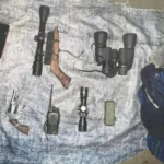 TNI Berhasil Lumpuhkan Anggota OPM Pimpinan Egianus Kogoya di Yahukimo, Amankan Sejumlah Barang Bukti