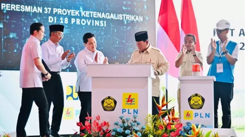 Apresiasi dan Pengawasan Ketat Pastikan Program Listrik Desa Sesuai Arahan Presiden Prabowo