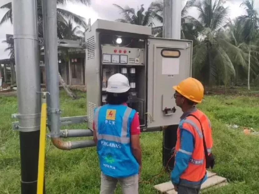 Program Listrik Desa Bentuk Keadilan Distribusi Energi