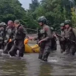 Operasi Gabungan di Yahukimo Bukti Nyata Aparat Keamanan Jaga Keamanan Papua