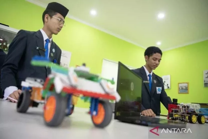 Sekolah Rakyat Jadi Harapan Baru Wujudkan Target Indonesia Emas 2045