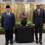Diplomasi Aktif Prabowo Subianto Dapat Apresiasi Tinggi dari Pemerintah Singapura