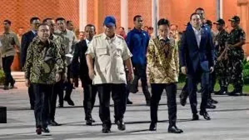 Presiden Prabowo Jadi Pembicara di SPIEF Rusia, Buktikan Kepemimpinan Indonesia di Mata Dunia