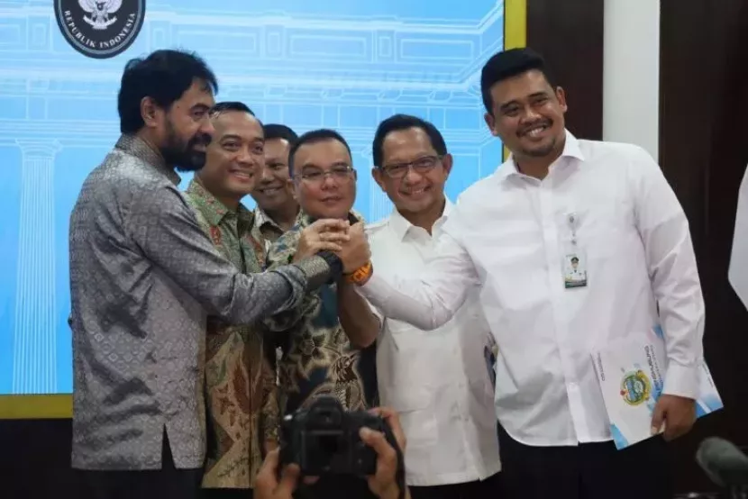 Empat Pulau Resmi Milik Aceh, Mualem Apresiasi Keputusan Tegas Presiden Prabowo