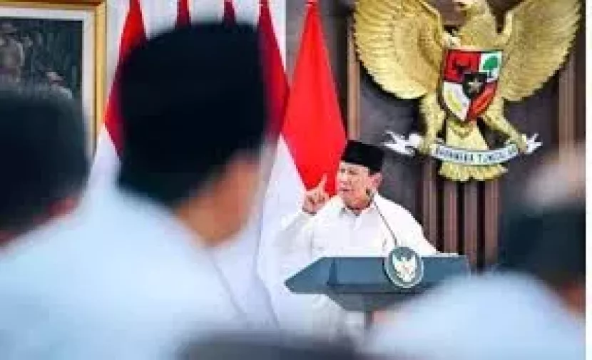 Mengapresiasi Ketegasan Presiden Prabowo Akhiri Sengketa Wilayah Aceh-Sumut