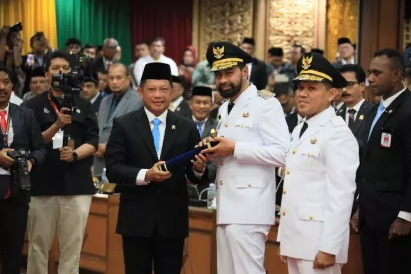 Presiden Kembalikan Empat Pulau ke Aceh, Langkah Bijak Demi Kepastian Hukum dan Integrasi Nasional