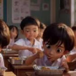 Program MBG Bangun Generasi Emas Melalui Peningkatan Gizi Anak