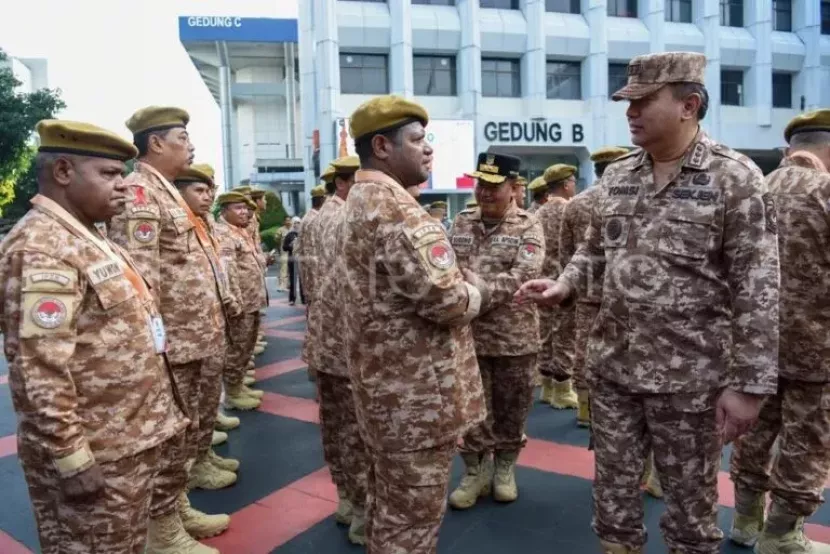 Retreat Kepala Daerah Gelombang Kedua Dimulai, 86 Pimpinan Daerah Ikut Berpartisipasi
