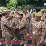 Pemerintah Pusat Manfaatkan Retreat Gelombang II Tingkatkan Kedisiplinan Para Kepala Daerah