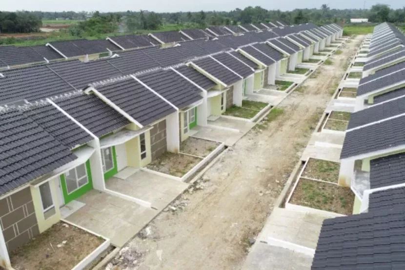 Pembangunan di Lahan Negara Pastikan Harga Rumah Subsidi Tetap Terjangkau
