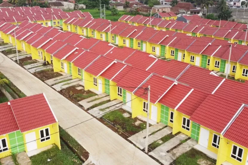 Penggunaan Material Baru Inovasi Pemerintah Hadirkan Rumah Subsidi