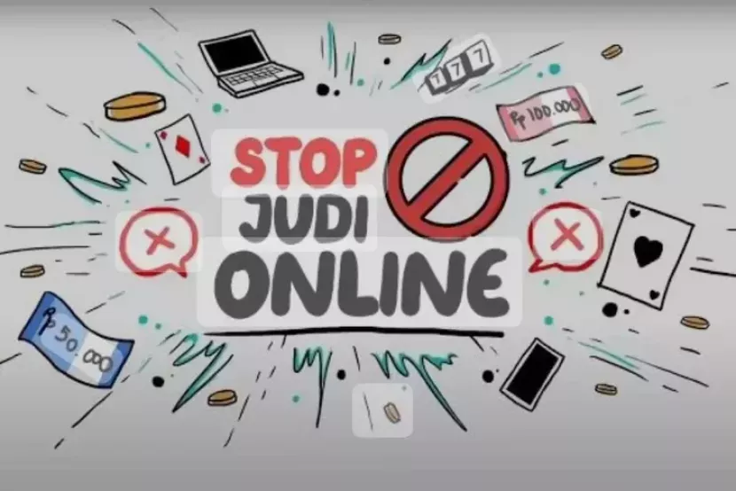 Gerak Cepat Pemerintah Tangkal Judi Daring, Selamatkan Masa Depan Anak Bangsa