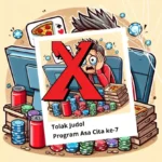 Judi Daring Ancam Kesehatan Mental, Pemerintah Perkuat Langkah Penanggulangan