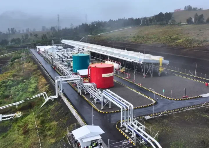 Presiden Prabowo Resmikan Proyek EBT, Bukti Serius Menuju Swasembada Energi