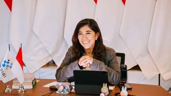 Menkomdigi Tekankan Transformasi Digital Harus Sejalan dengan Konektivitas