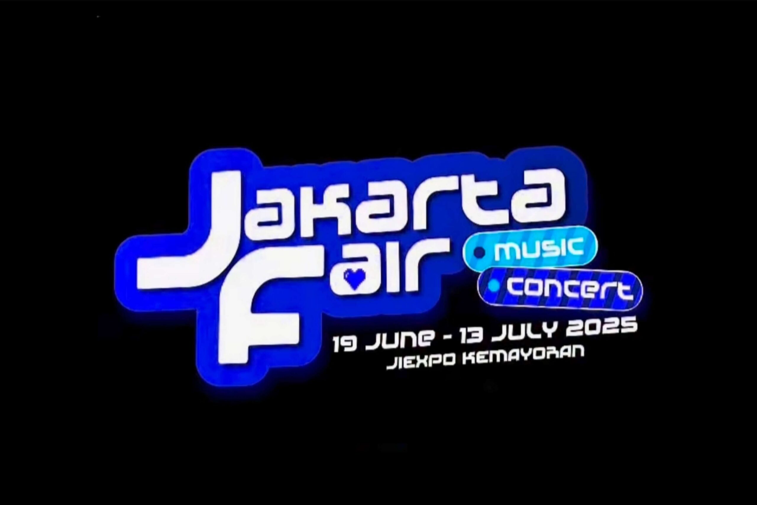 Langkah Mudah Membeli Tiket Jakarta Fair 2025