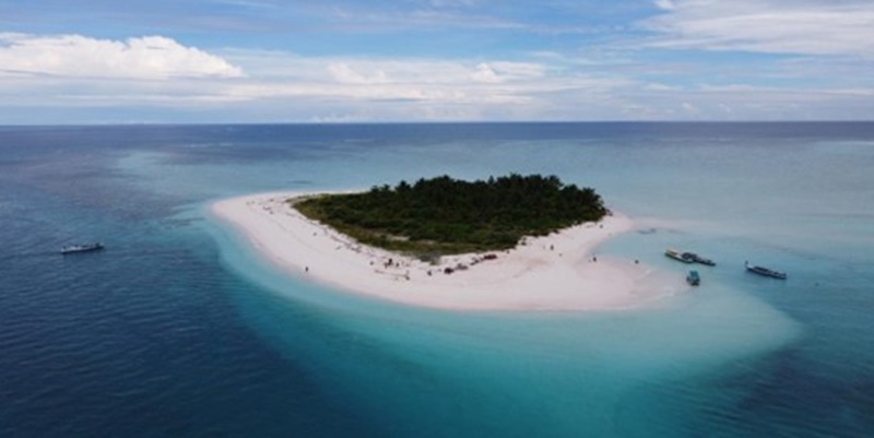 Pemerintah Pastikan Komitmen Lindungi Pulau-Pulau Kecil