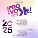 Jakarta Provoke! 2025 Suguhkan Karya Seni Kontemporer Kolaboratif