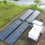 Presiden Prabowo Resmikan 55 Proyek EBT, Tegaskan Dukungan Swasembada Energi