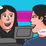 Orang Desa Pertama Kali Makan di Mie Gacoan: Demi Viral Malah Berujung Malu Perkara QRIS dan Sumpit