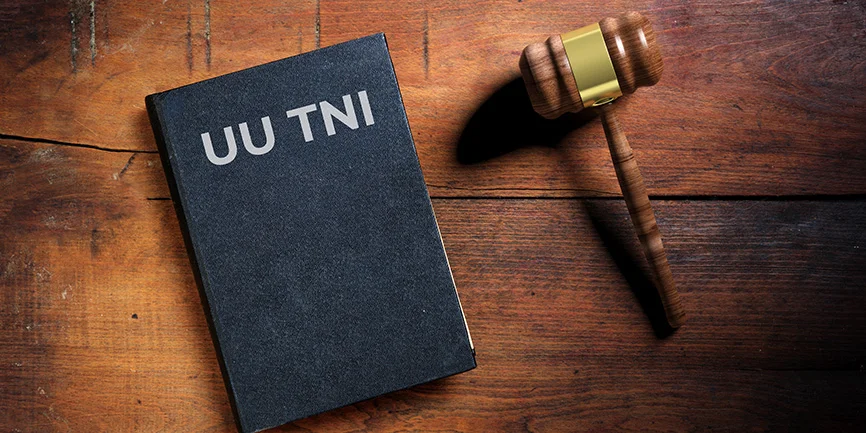 DPR Pastikan Penyusunan UU TNI Mengikuti Prosedur dan Memenuhi Unsur Hukum