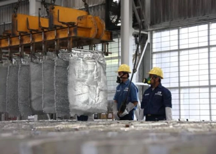 Strategi Hilirisasi Pemerintah Dongkrak Pendapatan Negara