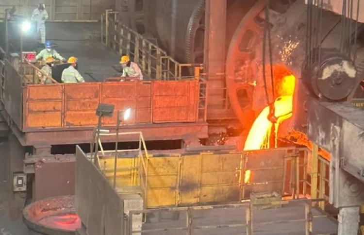 Hilirisasi Nikel Bangun Ekosistem Industri Hijau Berkelanjutan