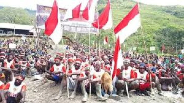 Teror OPM Jadi Ancaman Nyata Bagi Hak Asasi Manusia di Papua