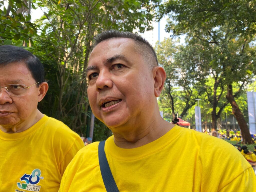 Tujuh Prodi Universitas Yarsi Dapat Akreditasi dari FIBAA