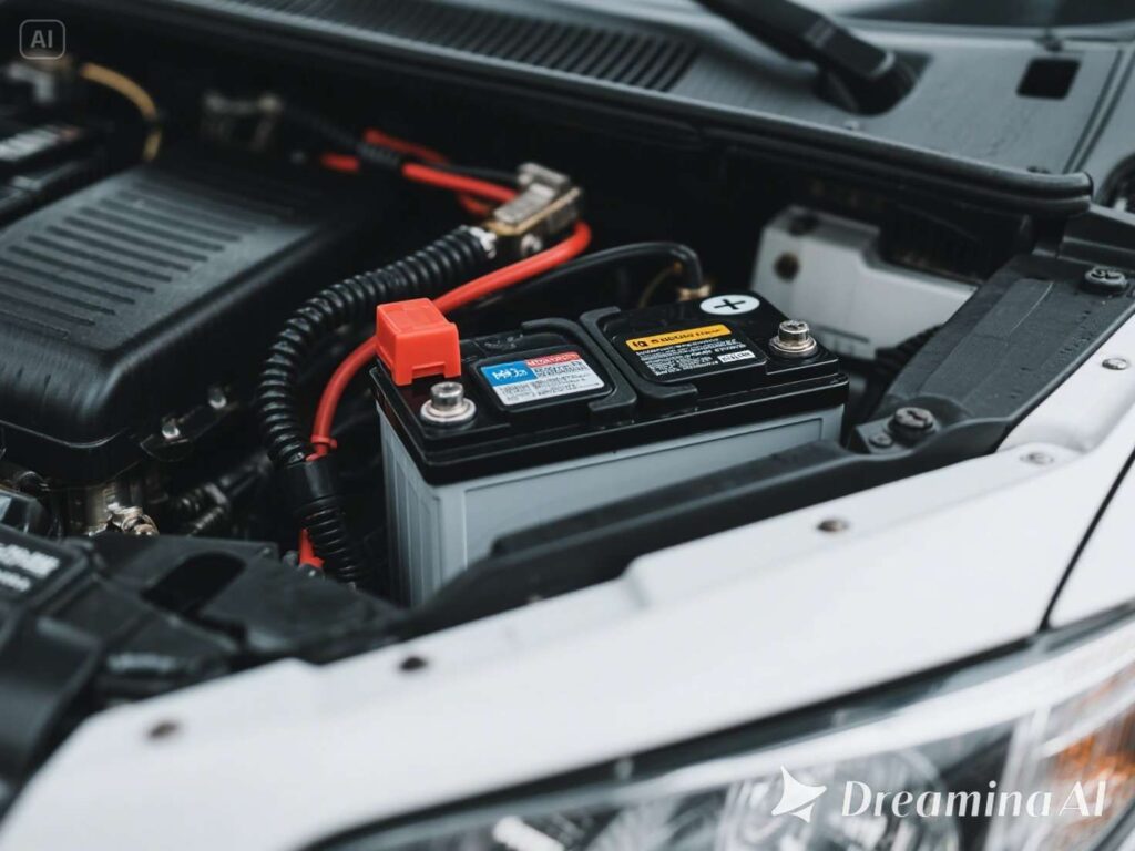 Berikut Tips Mengatasi Aki Kering Mobil yang Bermasalah