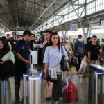 Hampir Sejuta Penumpang Naik KA selama Libur Iduladha