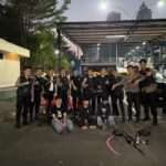 Polisi Tangkap Tiga Remaja Hendak Tawuran di Kemayoran