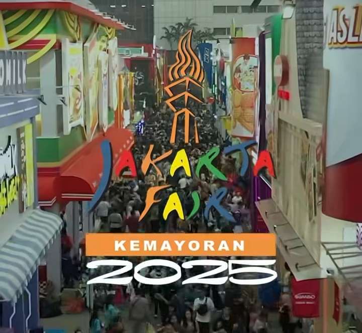 Dibuka Hari Ini, Inilah Harga Tiket Jakarta Fair