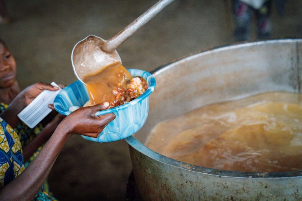 PBB Peringatkan Krisis Kelaparan di 13 Negara