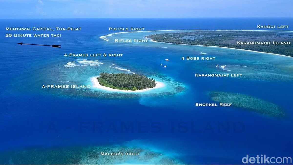 Pemerintah Konsisten Jaga Integritas Wilayah dengan Larangan Jual Beli Pulau
