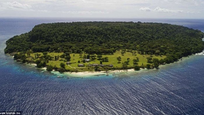 Pemerintah Lindungi Pulau-Pulau Kecil Melalui Sejumlah Aturan Ketat