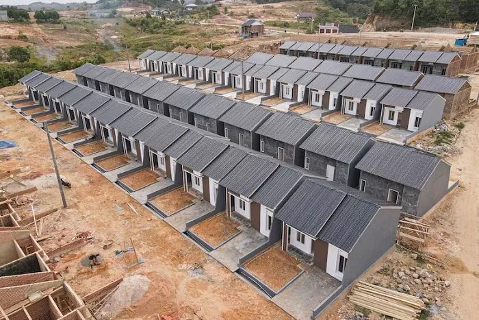 Danantara Suntik Rp130T Program 3 Juta Rumah, DPR: Kolaborasi Nyata untuk Rakyat