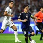 Hasil Timnas Indonesia vs Jepang, Garuda Kalah 0-6