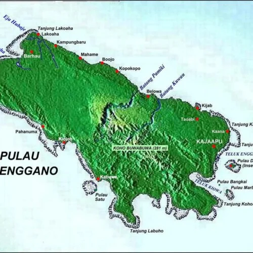 Pemerintah Tegaskan Terus Monitoring Pendangkalan Pelabuhan Pulau Enggano